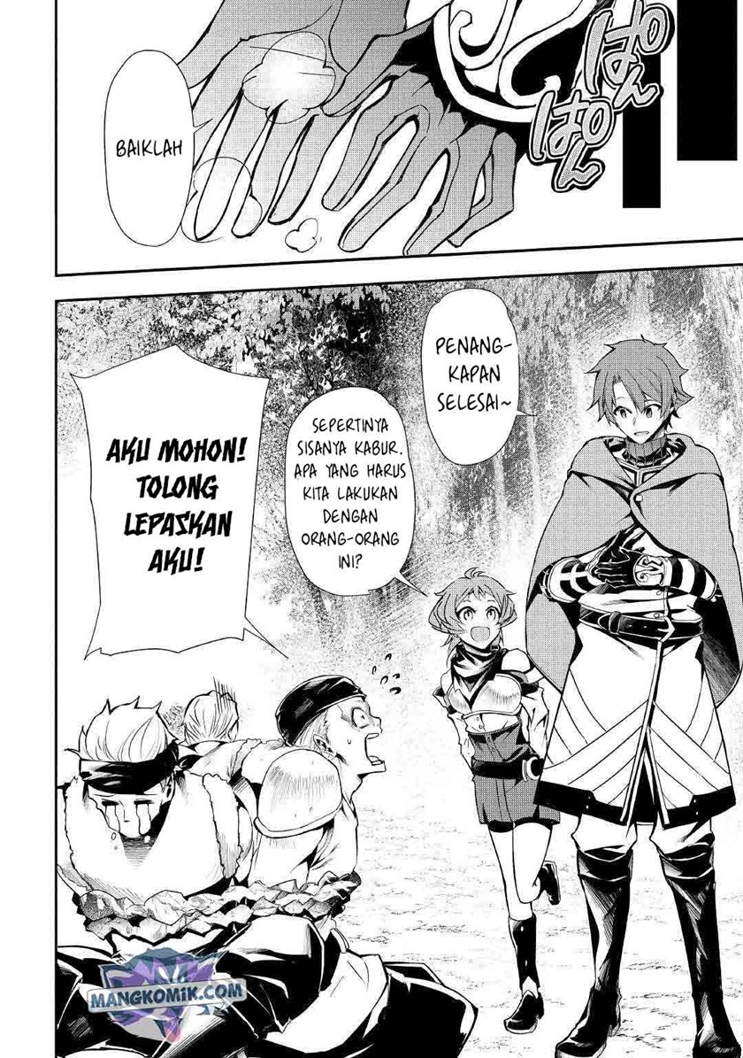 Hazure Zokusei Tsuchi Mahou no Sei de Henkyou ni Tsuihou sareta node, Gangan Ryouchi Kaitaku shimasu! Chapter 1 - halaman 29