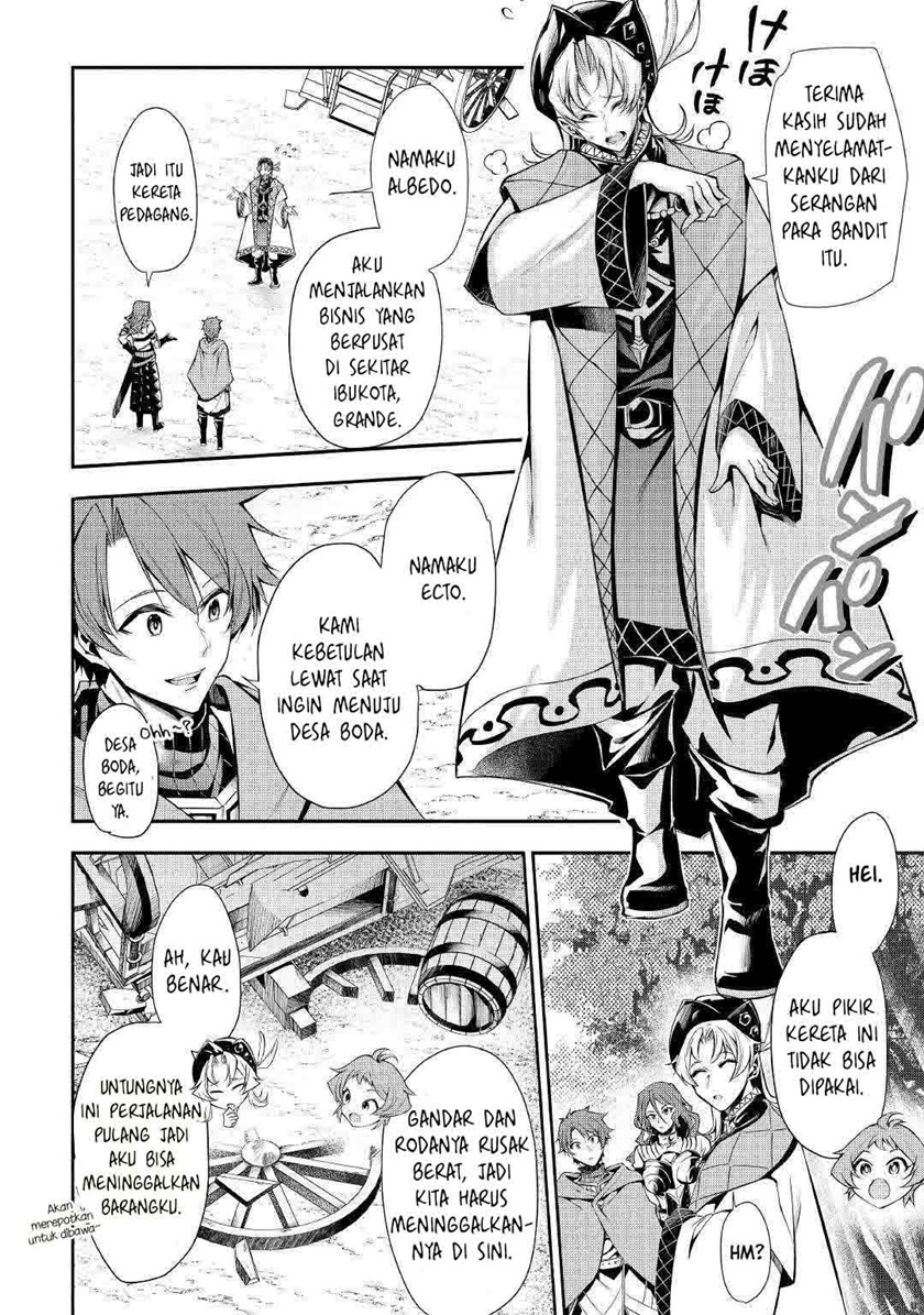 Hazure Zokusei Tsuchi Mahou no Sei de Henkyou ni Tsuihou sareta node, Gangan Ryouchi Kaitaku shimasu! Chapter 1 - halaman 33