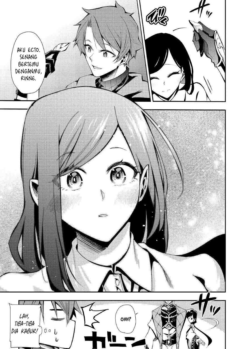 Hazure Zokusei Tsuchi Mahou no Sei de Henkyou ni Tsuihou sareta node, Gangan Ryouchi Kaitaku shimasu! Chapter 1 - halaman 36