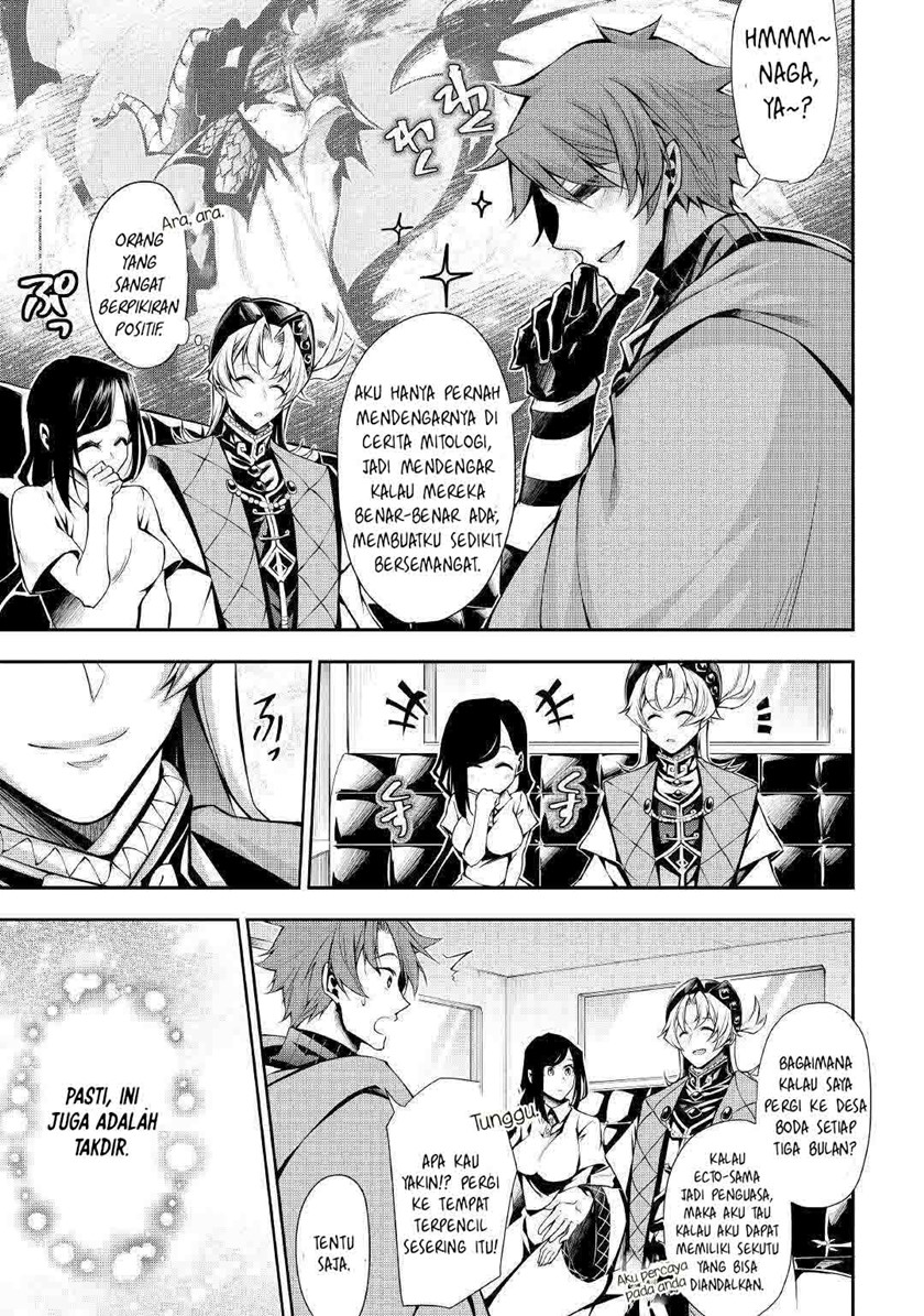 Hazure Zokusei Tsuchi Mahou no Sei de Henkyou ni Tsuihou sareta node, Gangan Ryouchi Kaitaku shimasu! Chapter 1 - halaman 38