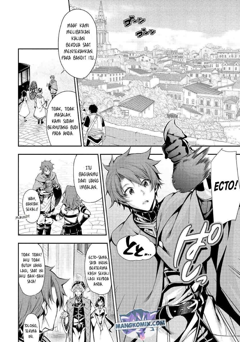 Hazure Zokusei Tsuchi Mahou no Sei de Henkyou ni Tsuihou sareta node, Gangan Ryouchi Kaitaku shimasu! Chapter 1 - halaman 39