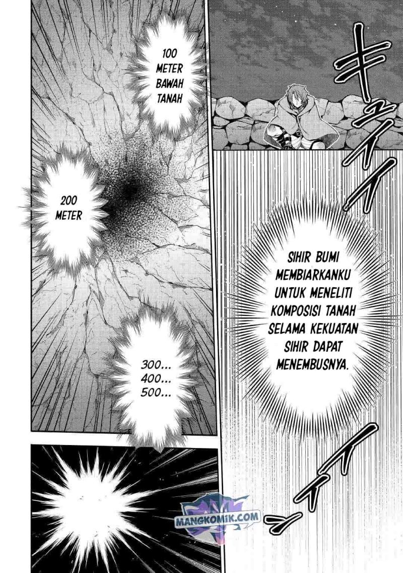 Hazure Zokusei Tsuchi Mahou no Sei de Henkyou ni Tsuihou sareta node, Gangan Ryouchi Kaitaku shimasu! Chapter 2 - halaman 27