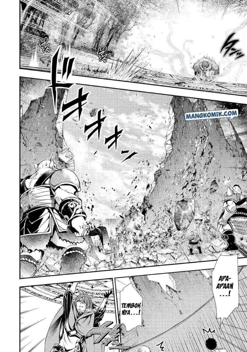 Hazure Zokusei Tsuchi Mahou no Sei de Henkyou ni Tsuihou sareta node, Gangan Ryouchi Kaitaku shimasu! Chapter 2 - halaman 7