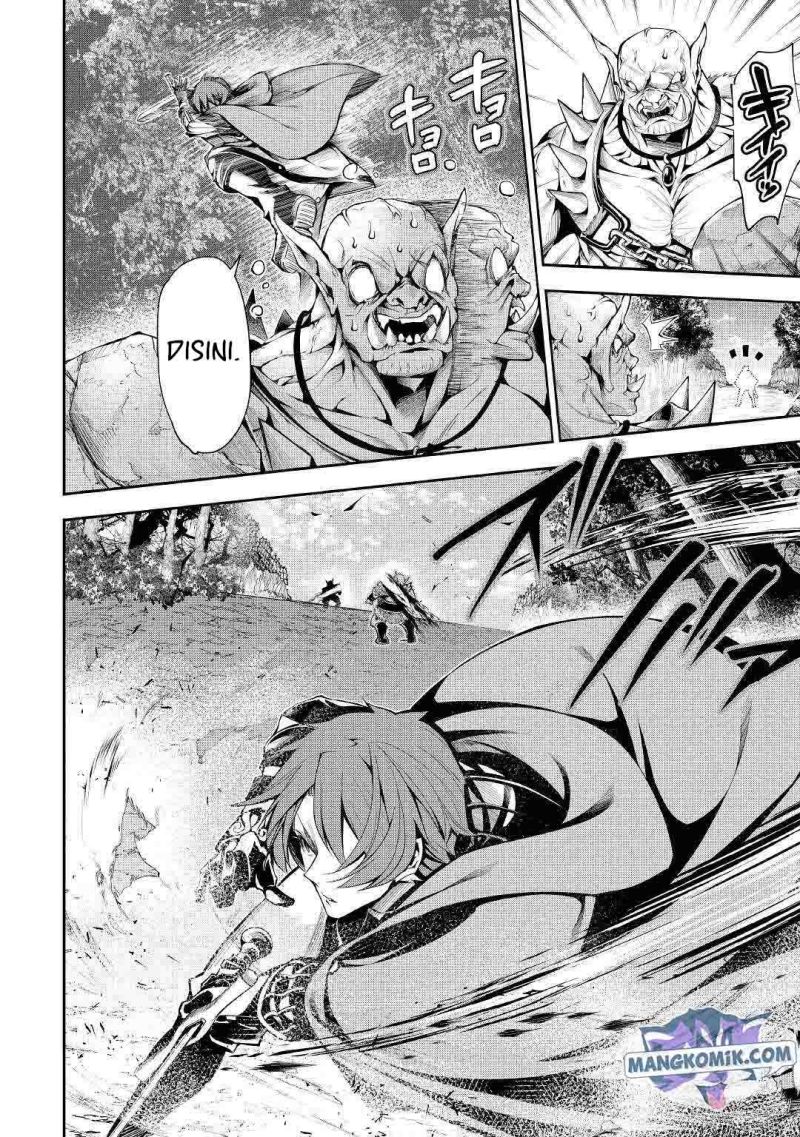 Hazure Zokusei Tsuchi Mahou no Sei de Henkyou ni Tsuihou sareta node, Gangan Ryouchi Kaitaku shimasu! Chapter 2 - halaman 9