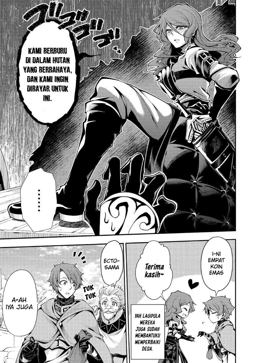 Hazure Zokusei Tsuchi Mahou no Sei de Henkyou ni Tsuihou sareta node, Gangan Ryouchi Kaitaku shimasu! Chapter 3 - halaman 11