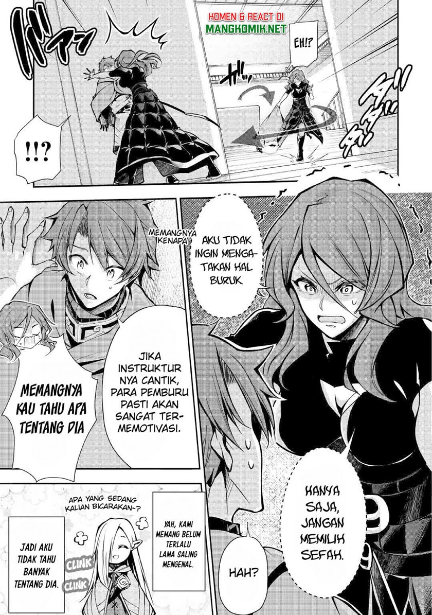 Hazure Zokusei Tsuchi Mahou no Sei de Henkyou ni Tsuihou sareta node, Gangan Ryouchi Kaitaku shimasu! Chapter 3 - halaman 15