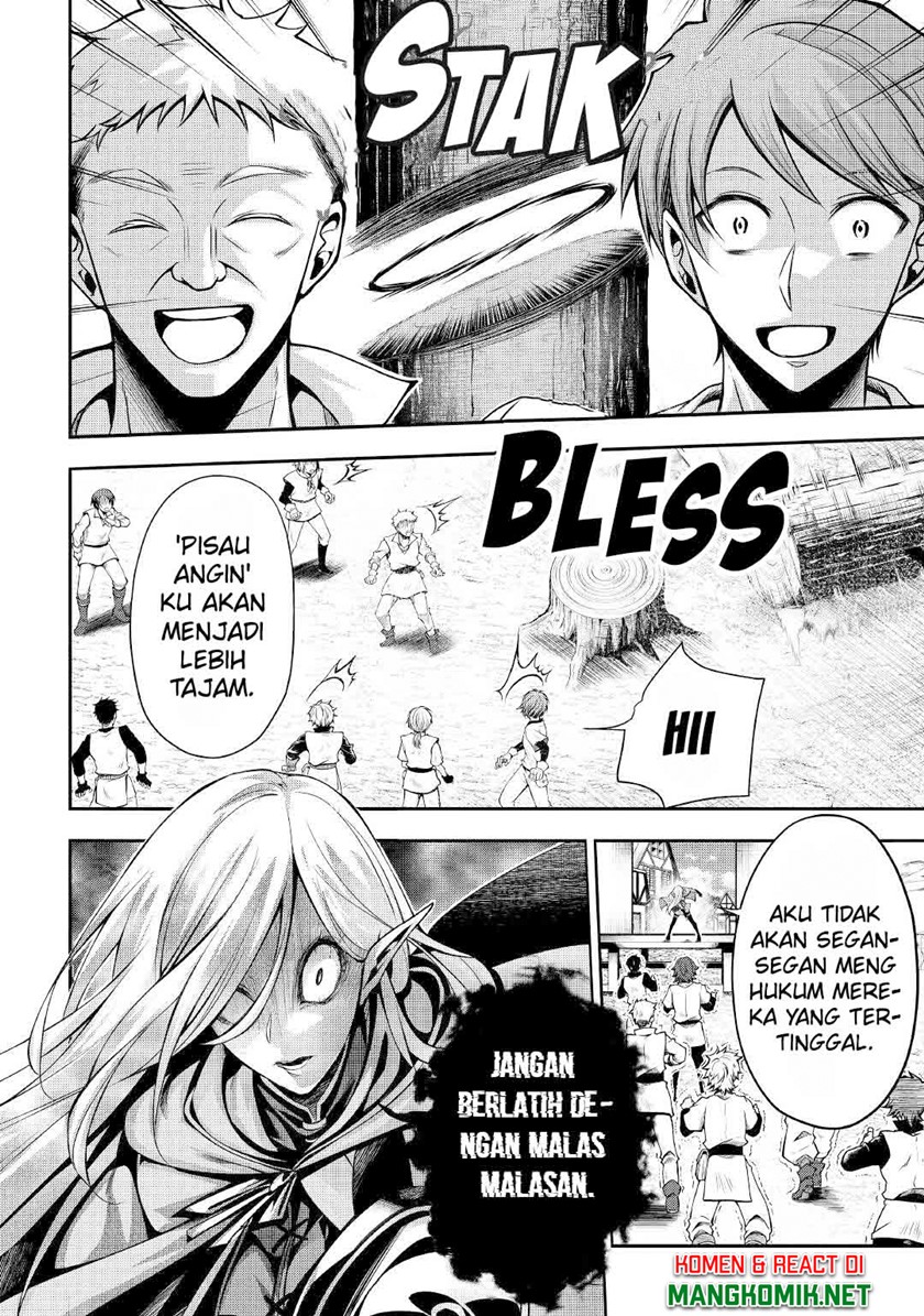 Hazure Zokusei Tsuchi Mahou no Sei de Henkyou ni Tsuihou sareta node, Gangan Ryouchi Kaitaku shimasu! Chapter 3 - halaman 18