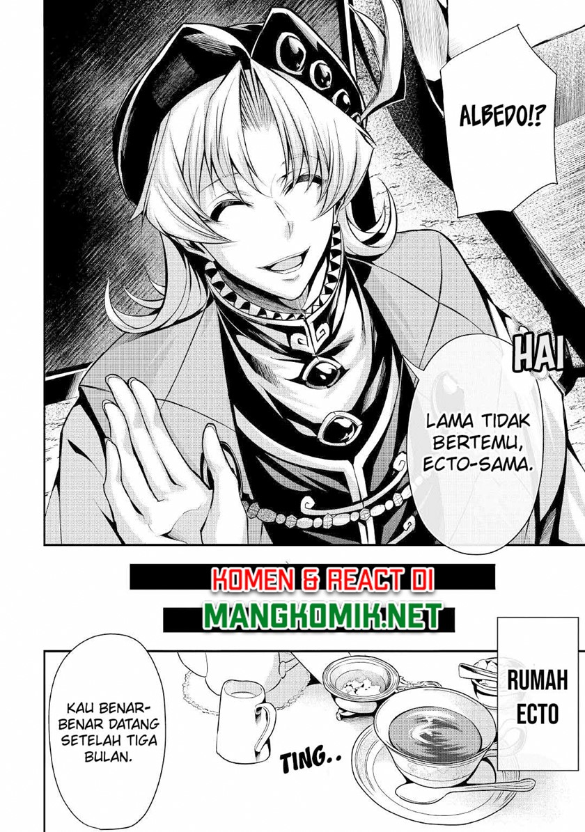Hazure Zokusei Tsuchi Mahou no Sei de Henkyou ni Tsuihou sareta node, Gangan Ryouchi Kaitaku shimasu! Chapter 3 - halaman 22