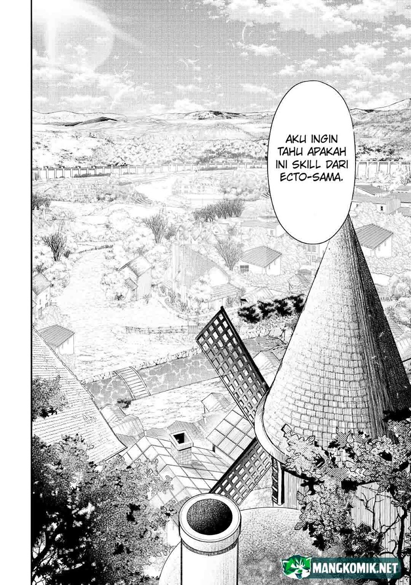 Hazure Zokusei Tsuchi Mahou no Sei de Henkyou ni Tsuihou sareta node, Gangan Ryouchi Kaitaku shimasu! Chapter 3 - halaman 24