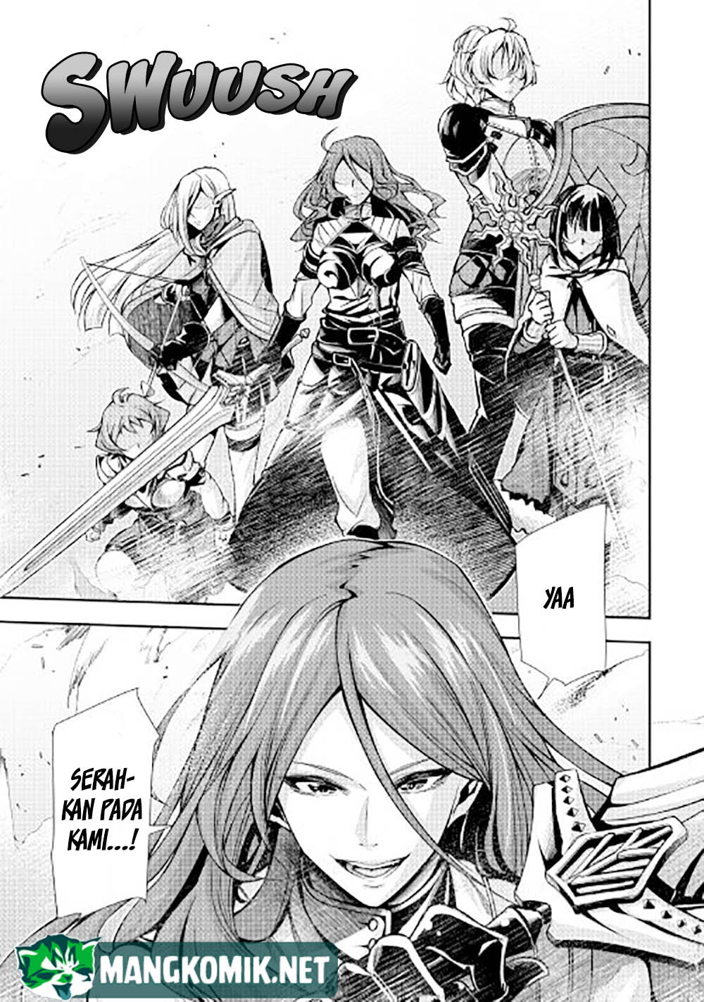 Hazure Zokusei Tsuchi Mahou no Sei de Henkyou ni Tsuihou sareta node, Gangan Ryouchi Kaitaku shimasu! Chapter 4 - halaman 13