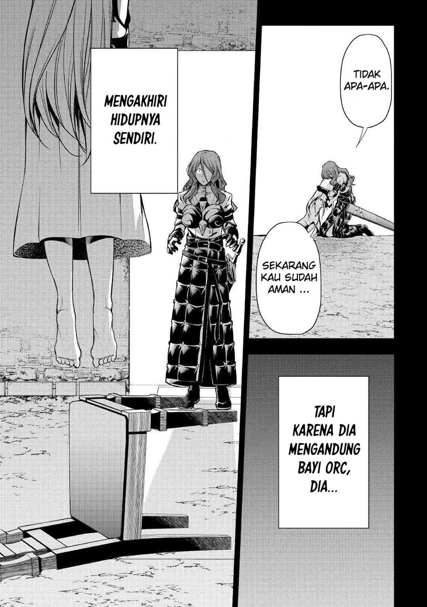 Hazure Zokusei Tsuchi Mahou no Sei de Henkyou ni Tsuihou sareta node, Gangan Ryouchi Kaitaku shimasu! Chapter 5 - halaman 13