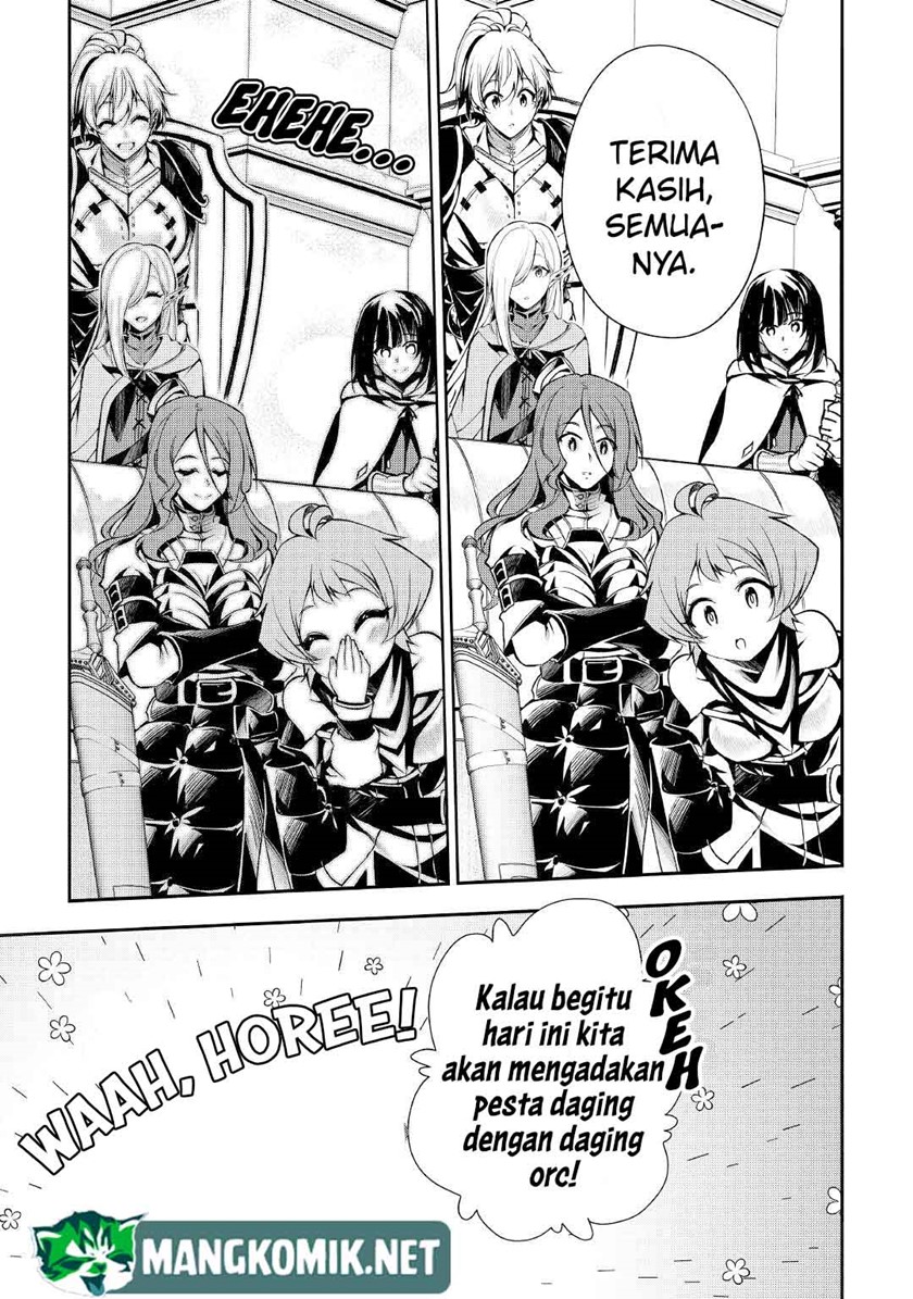 Hazure Zokusei Tsuchi Mahou no Sei de Henkyou ni Tsuihou sareta node, Gangan Ryouchi Kaitaku shimasu! Chapter 5 - halaman 15