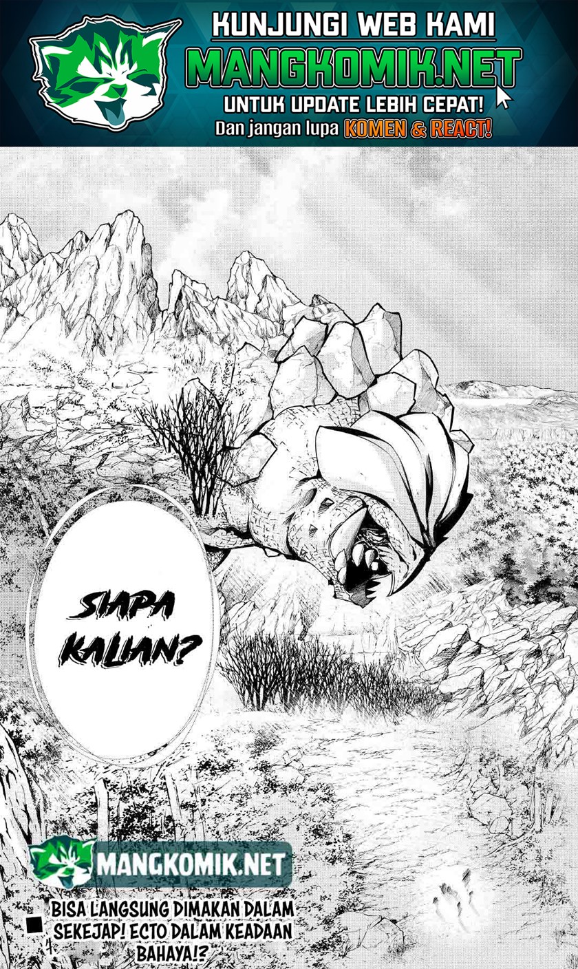Hazure Zokusei Tsuchi Mahou no Sei de Henkyou ni Tsuihou sareta node, Gangan Ryouchi Kaitaku shimasu! Chapter 5 - halaman 26