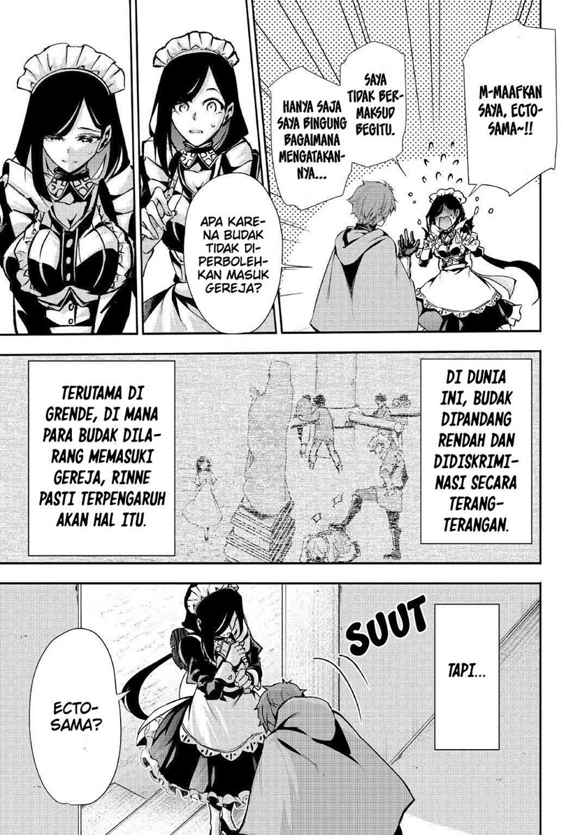 Hazure Zokusei Tsuchi Mahou no Sei de Henkyou ni Tsuihou sareta node, Gangan Ryouchi Kaitaku shimasu! Chapter 5 - halaman 5