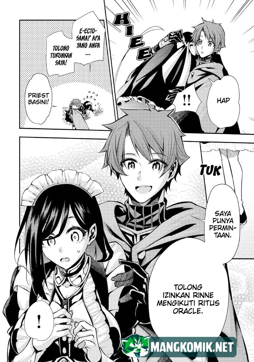 Hazure Zokusei Tsuchi Mahou no Sei de Henkyou ni Tsuihou sareta node, Gangan Ryouchi Kaitaku shimasu! Chapter 5 - halaman 6