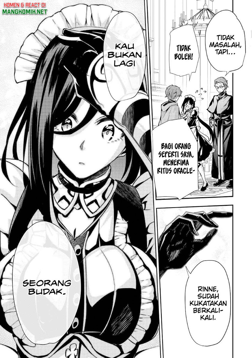 Hazure Zokusei Tsuchi Mahou no Sei de Henkyou ni Tsuihou sareta node, Gangan Ryouchi Kaitaku shimasu! Chapter 5 - halaman 7