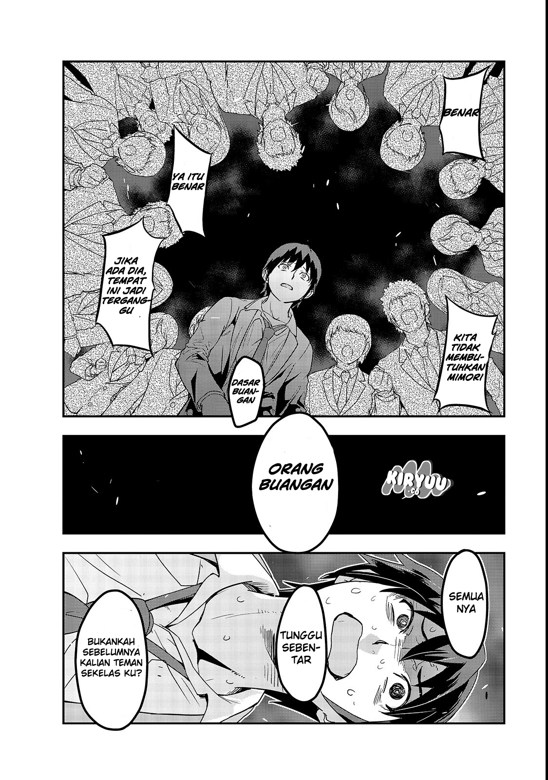 Hazurewaku no "Joutai Ijou Skill" de Saikyou ni Natta Ore ga Subete wo Juurin suru made Chapter 1 - halaman 20