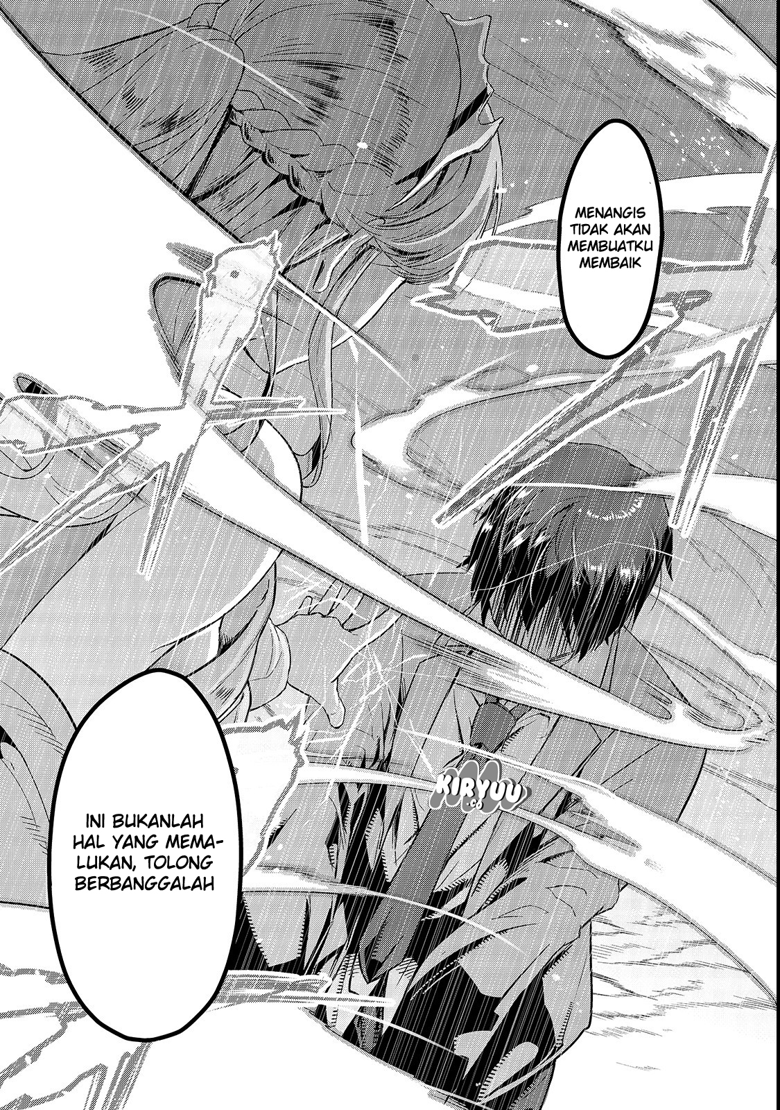 Hazurewaku no "Joutai Ijou Skill" de Saikyou ni Natta Ore ga Subete wo Juurin suru made Chapter 1 - halaman 25
