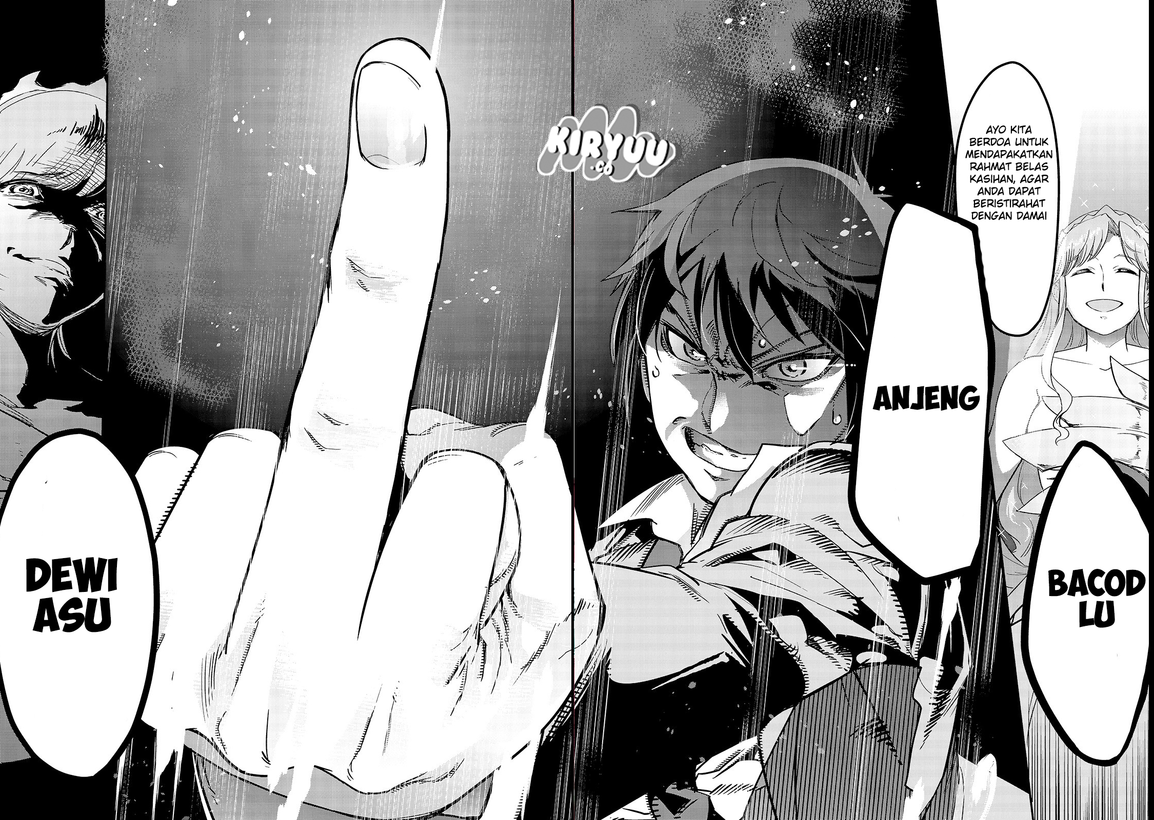 Hazurewaku no "Joutai Ijou Skill" de Saikyou ni Natta Ore ga Subete wo Juurin suru made Chapter 1 - halaman 26