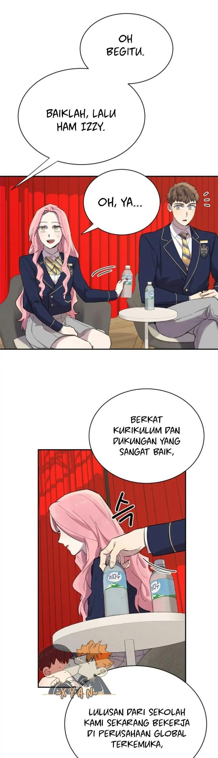 He Can't Be This Dumb! Chapter 1 - halaman 17