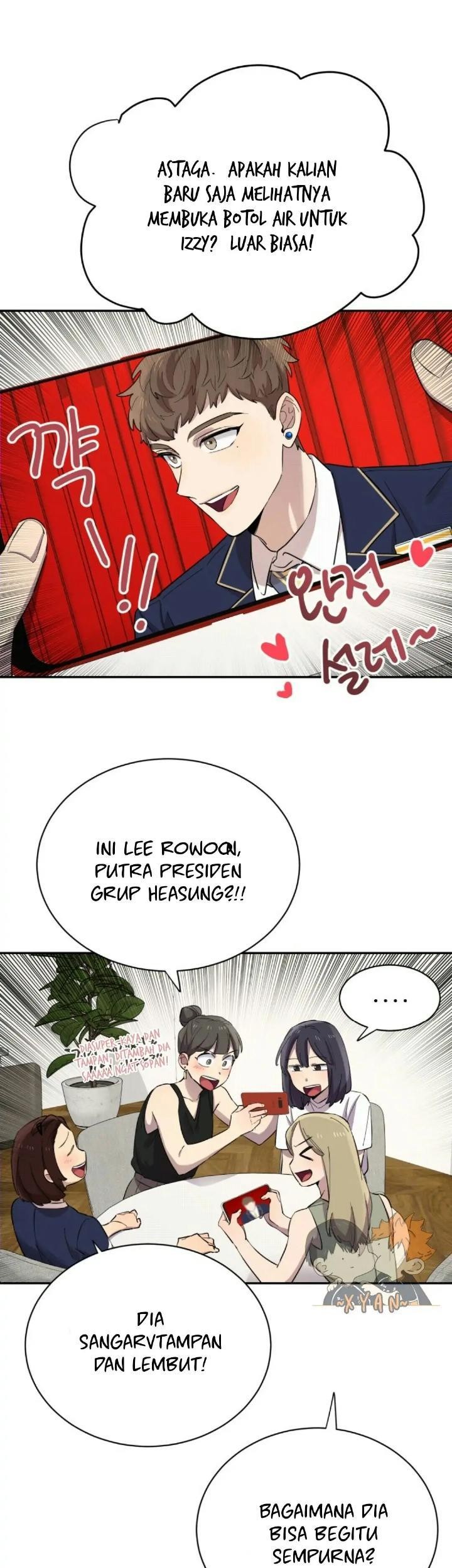 He Can't Be This Dumb! Chapter 1 - halaman 21