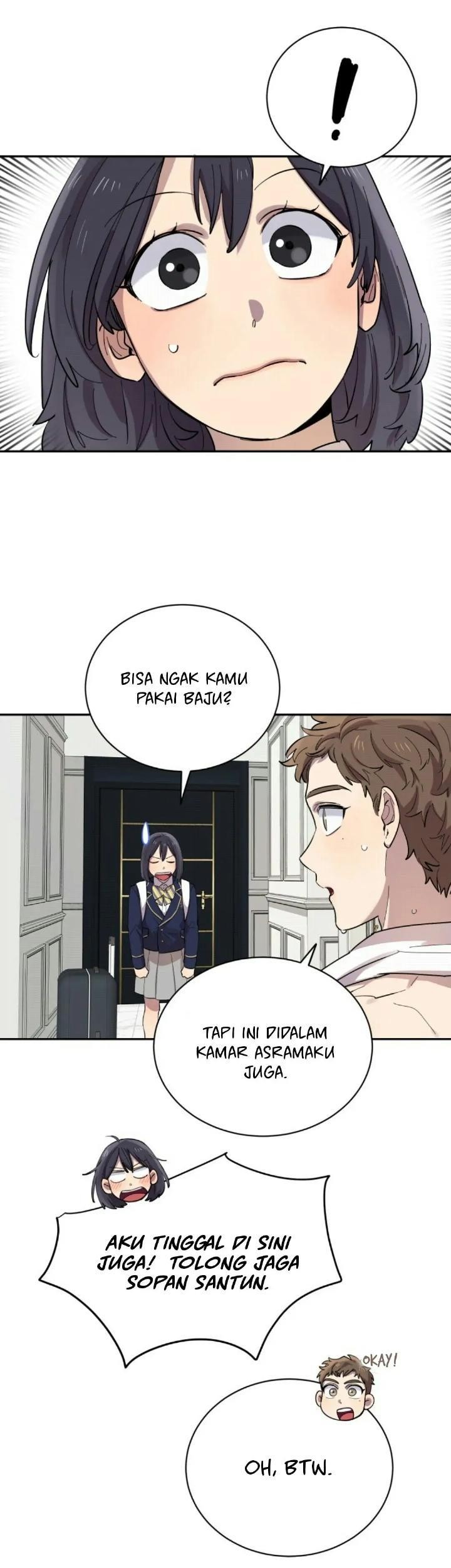 He Can't Be This Dumb! Chapter 1 - halaman 39
