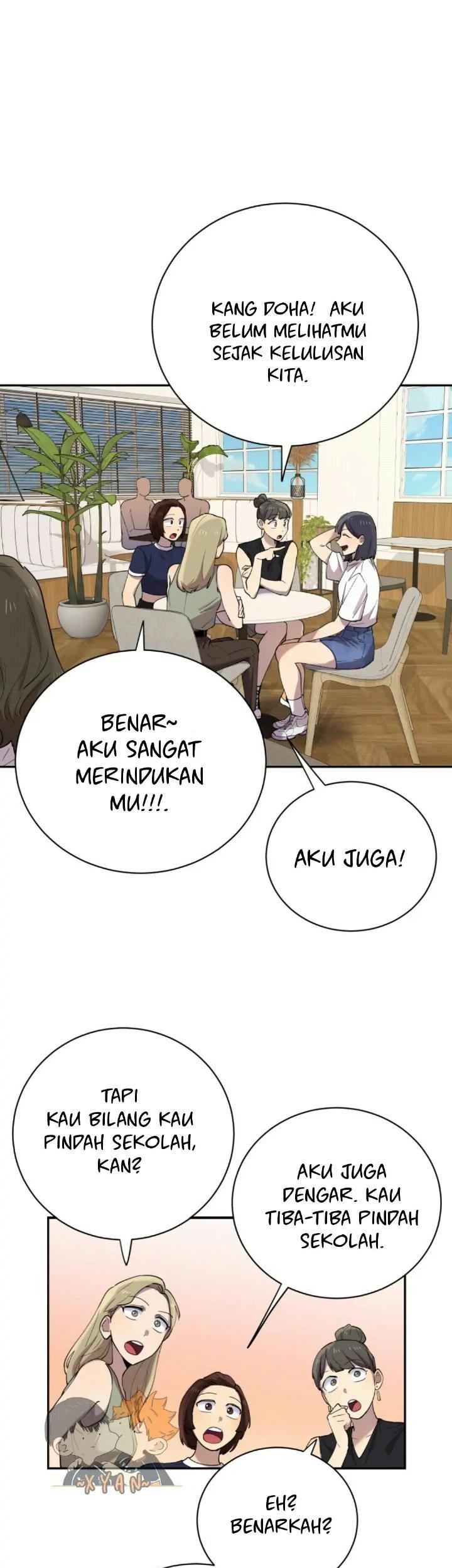 He Can't Be This Dumb! Chapter 1 - halaman 4