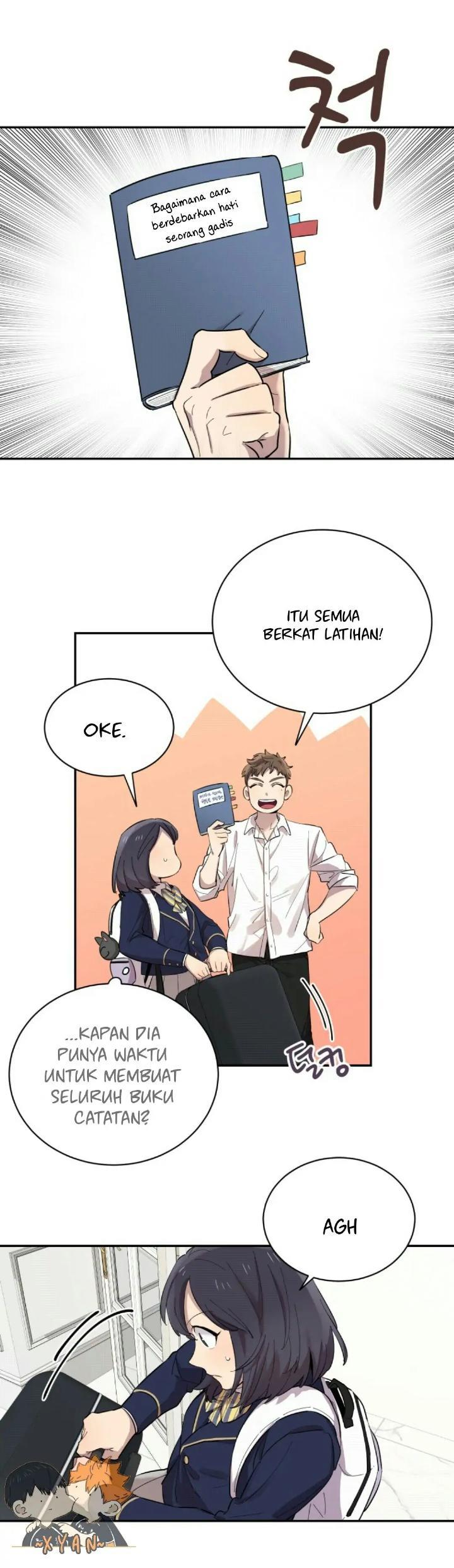 He Can't Be This Dumb! Chapter 1 - halaman 43