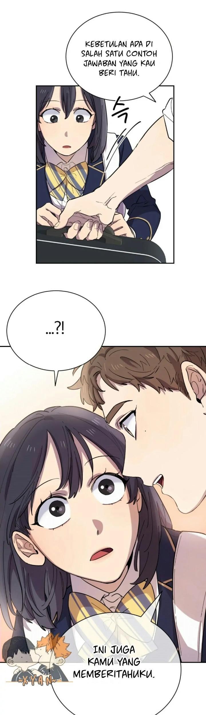 He Can't Be This Dumb! Chapter 1 - halaman 44