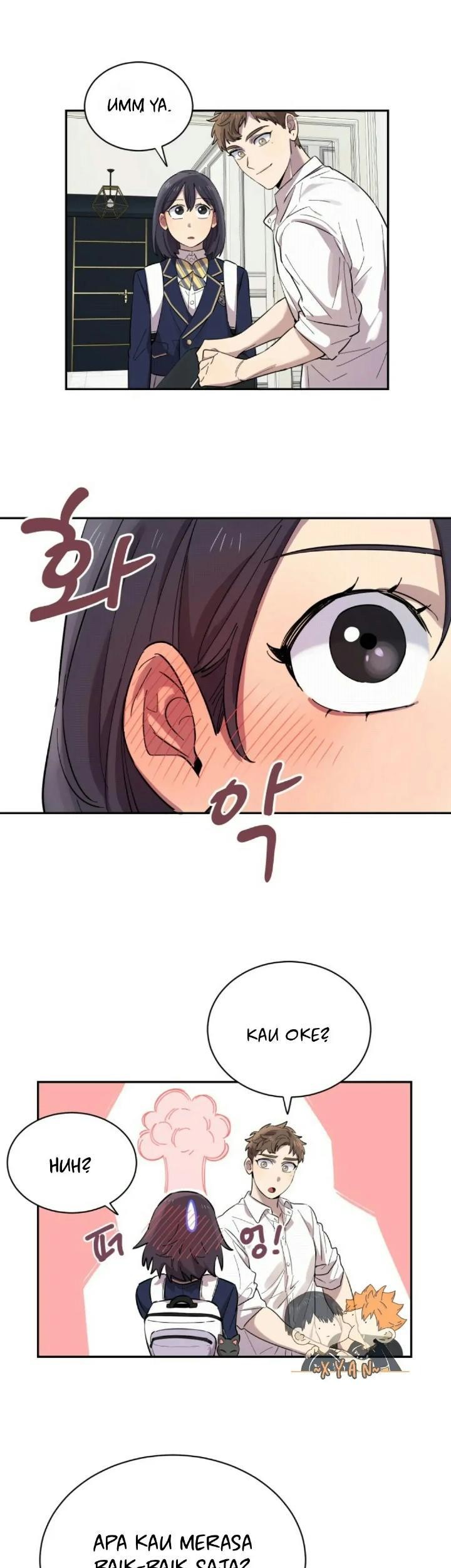 He Can't Be This Dumb! Chapter 1 - halaman 46