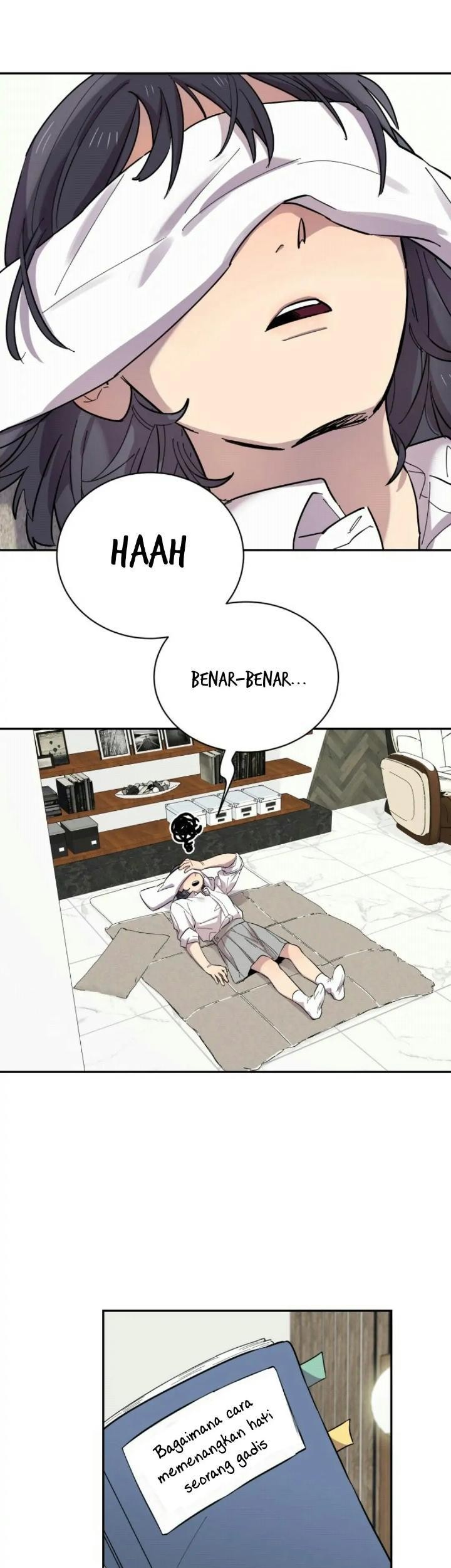 He Can't Be This Dumb! Chapter 1 - halaman 51