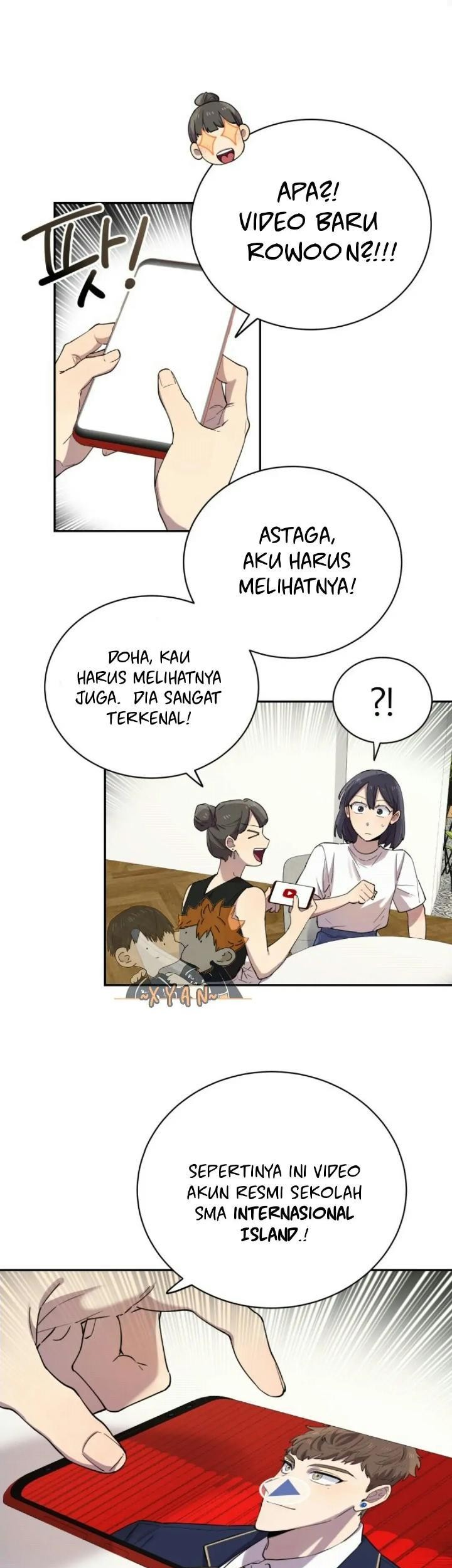 He Can't Be This Dumb! Chapter 1 - halaman 7