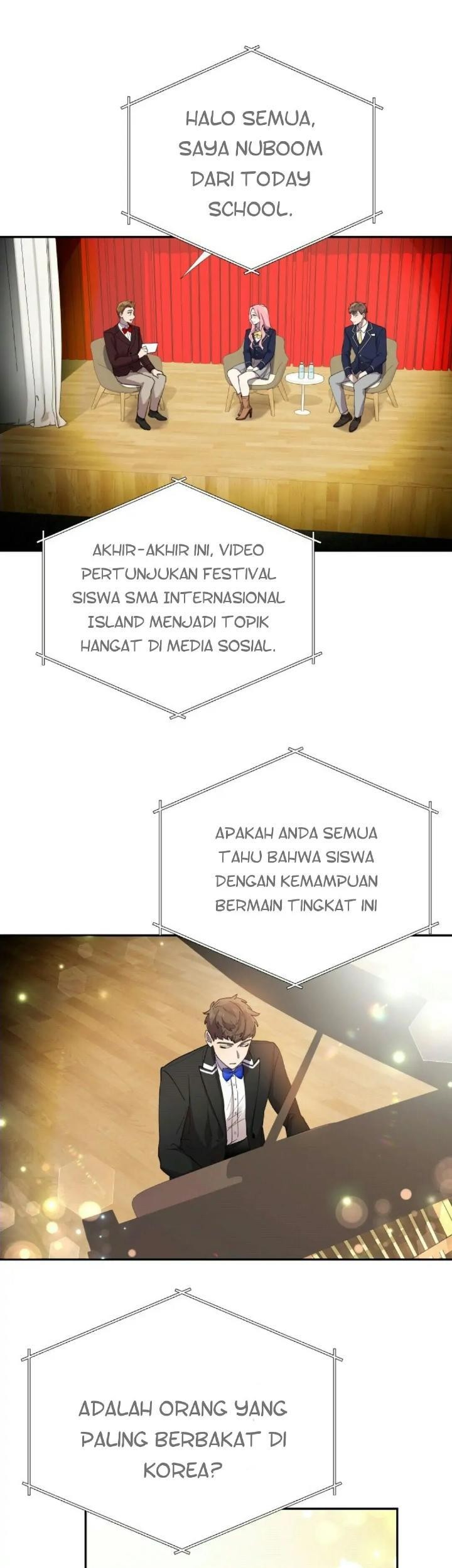 He Can't Be This Dumb! Chapter 1 - halaman 9