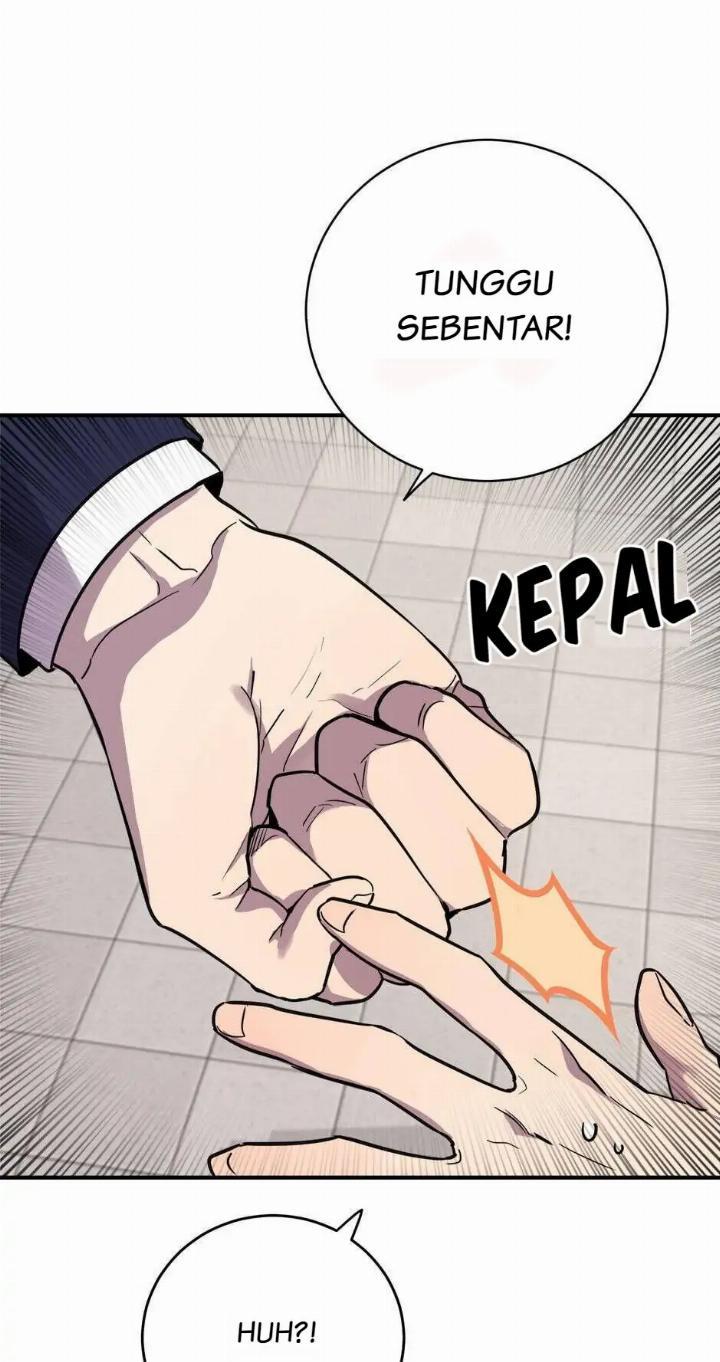 He Can't Be This Dumb! Chapter 10 - halaman 10