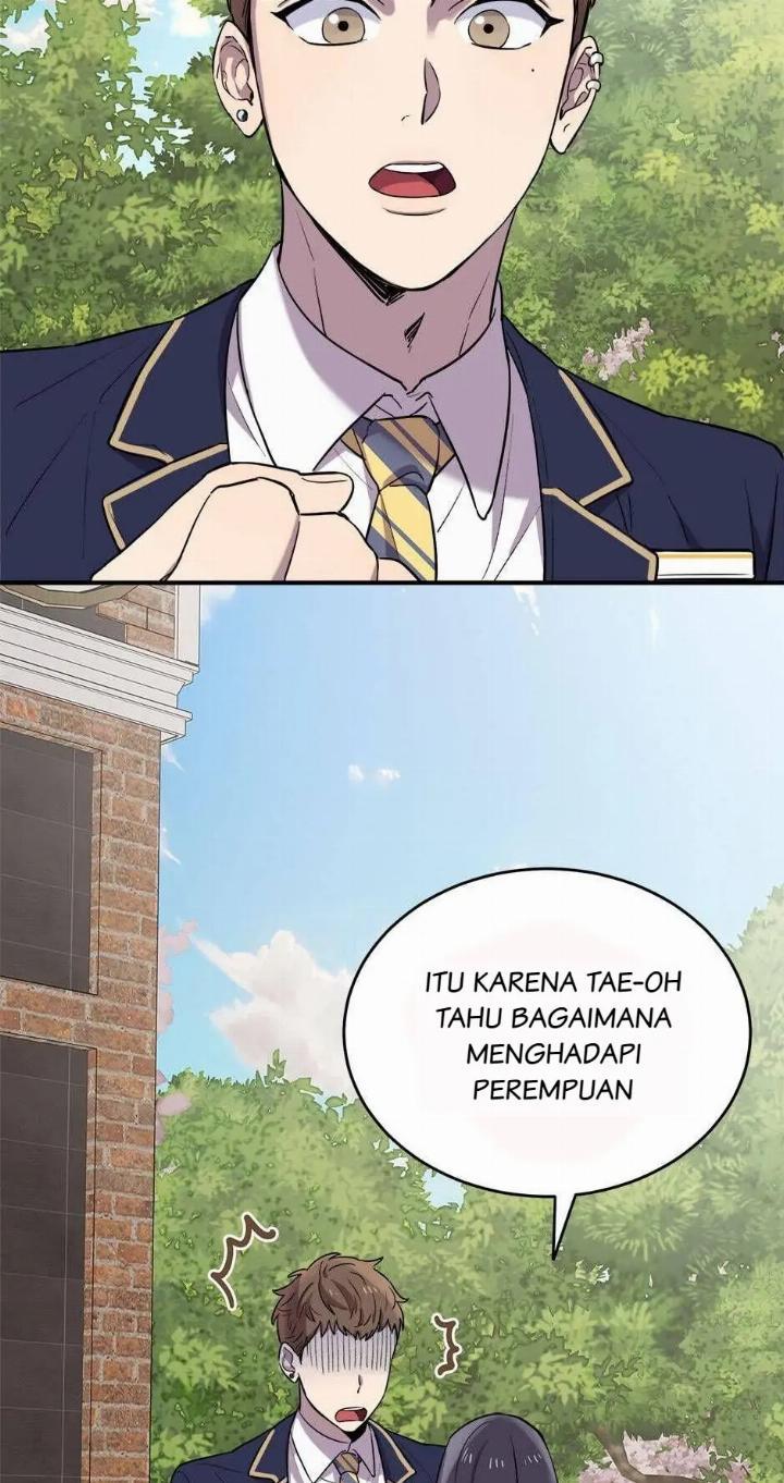 He Can't Be This Dumb! Chapter 10 - halaman 12