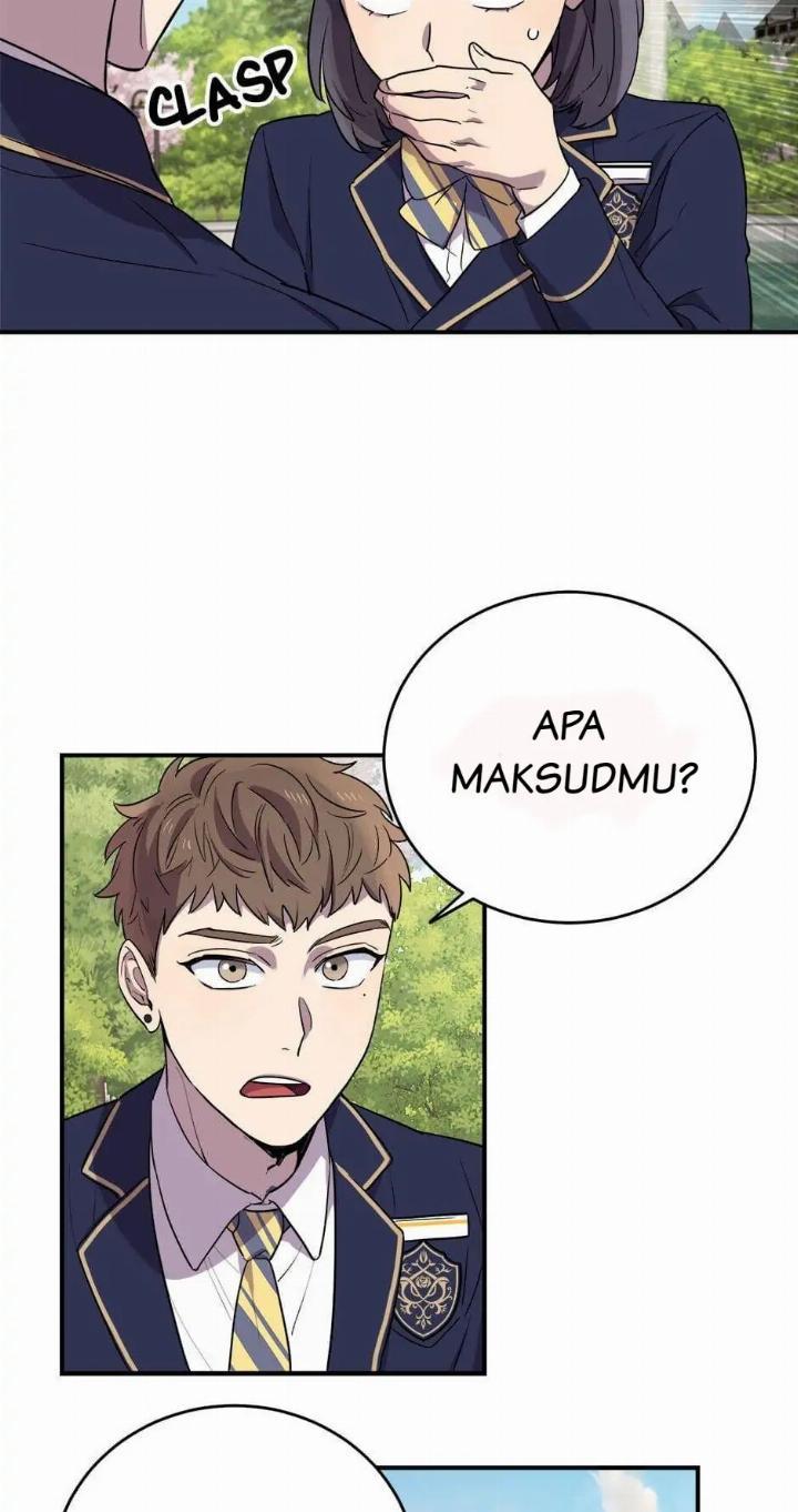 He Can't Be This Dumb! Chapter 10 - halaman 14