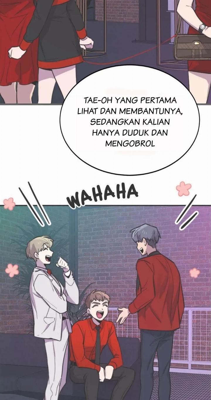 He Can't Be This Dumb! Chapter 10 - halaman 16