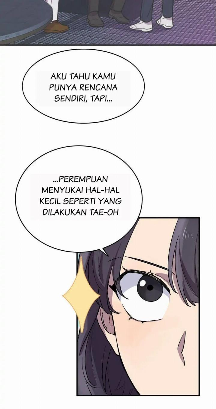 He Can't Be This Dumb! Chapter 10 - halaman 17