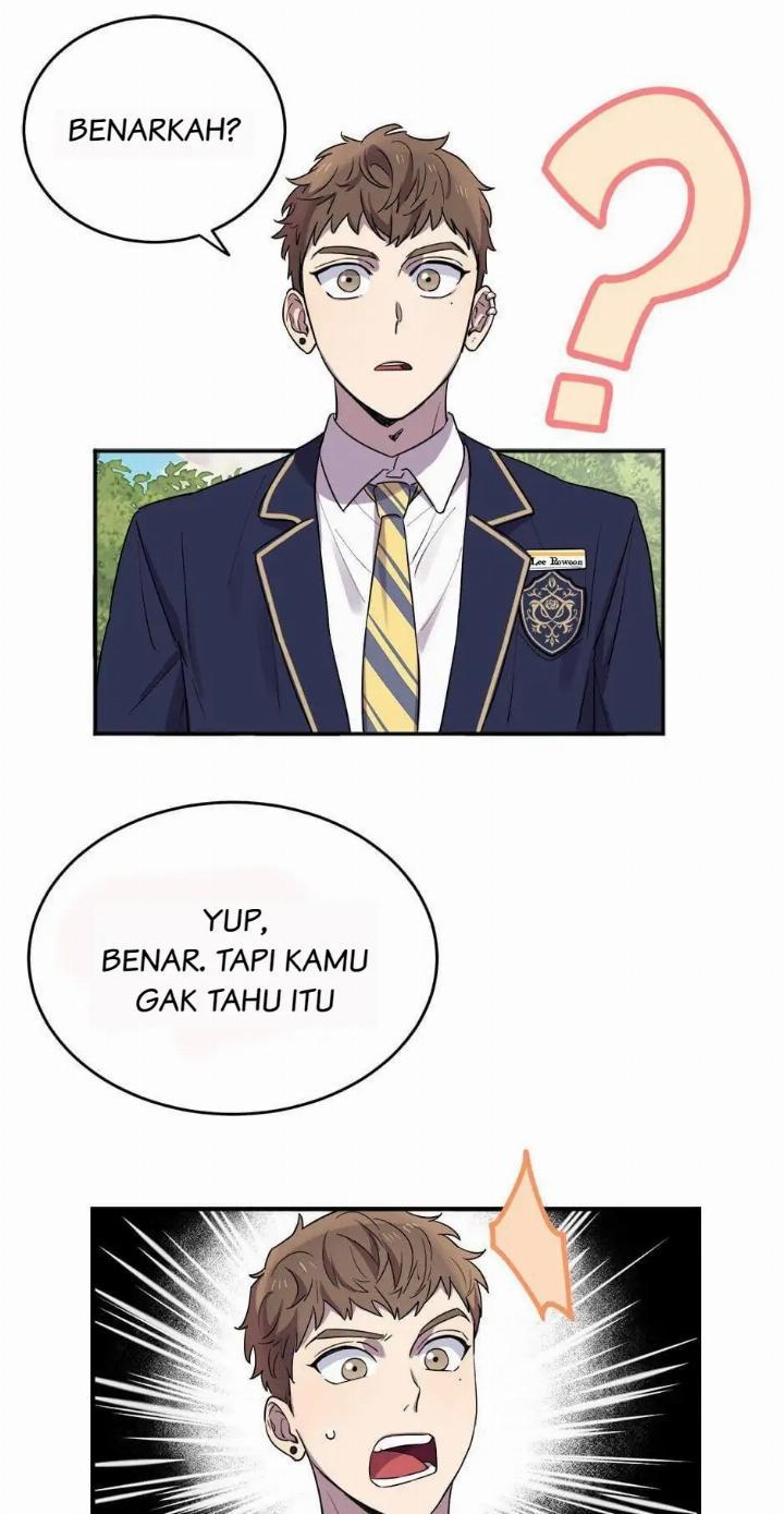 He Can't Be This Dumb! Chapter 10 - halaman 18