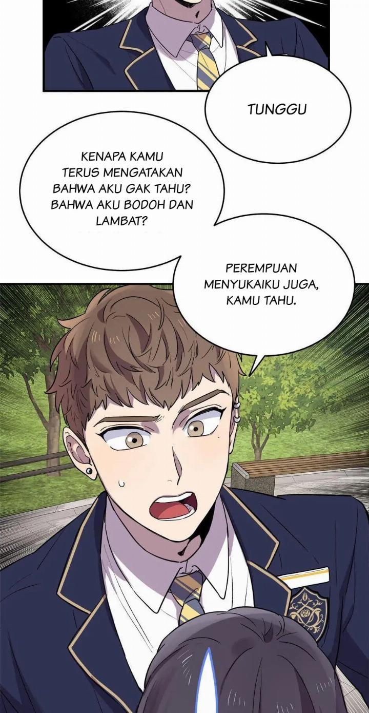 He Can't Be This Dumb! Chapter 10 - halaman 19