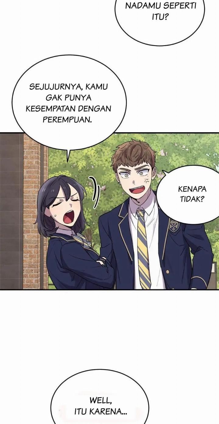 He Can't Be This Dumb! Chapter 10 - halaman 21