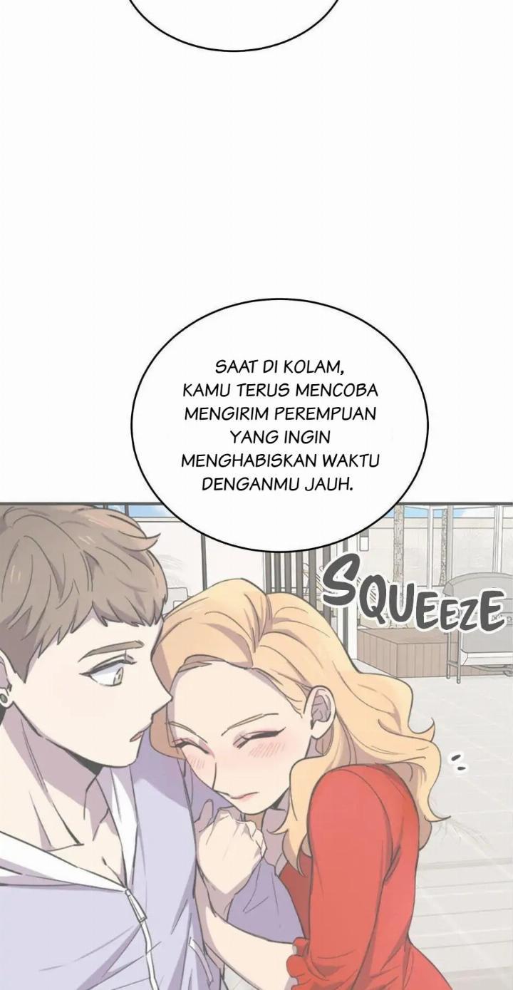 He Can't Be This Dumb! Chapter 10 - halaman 22