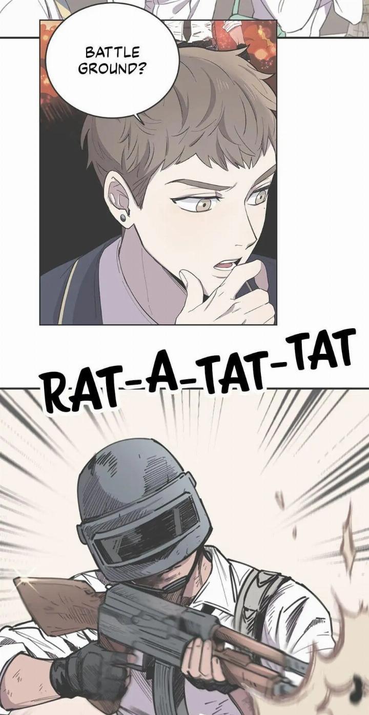 He Can't Be This Dumb! Chapter 10 - halaman 27