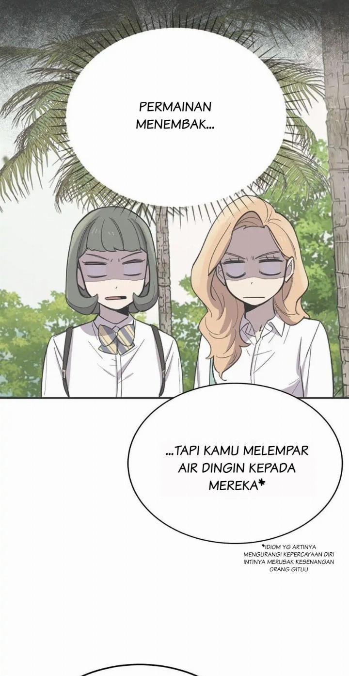 He Can't Be This Dumb! Chapter 10 - halaman 29