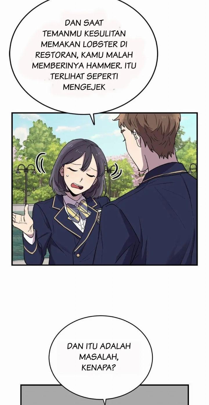 He Can't Be This Dumb! Chapter 10 - halaman 30
