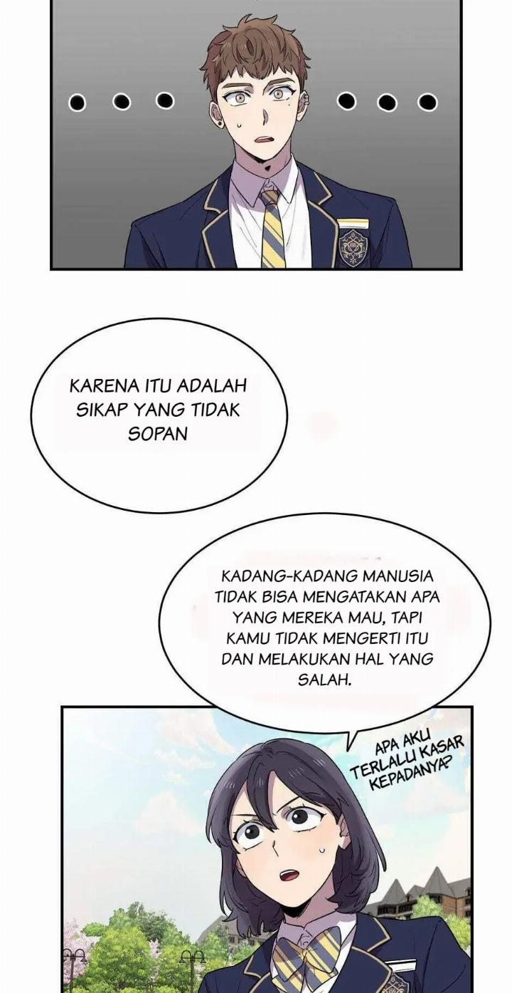 He Can't Be This Dumb! Chapter 10 - halaman 31