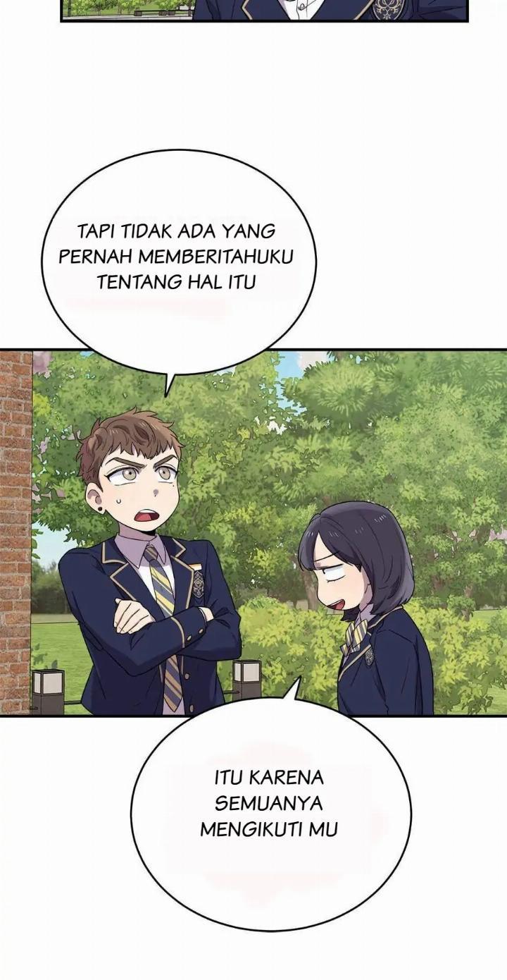 He Can't Be This Dumb! Chapter 10 - halaman 32