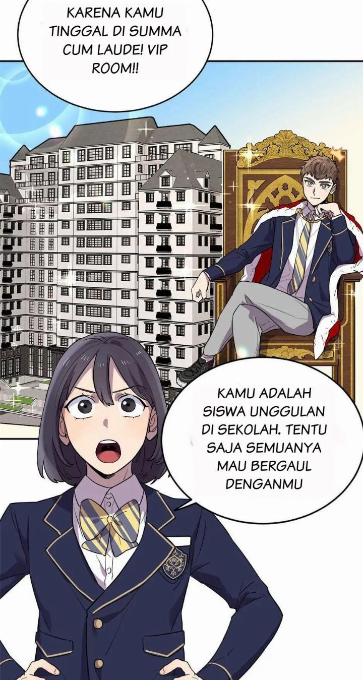 He Can't Be This Dumb! Chapter 10 - halaman 34