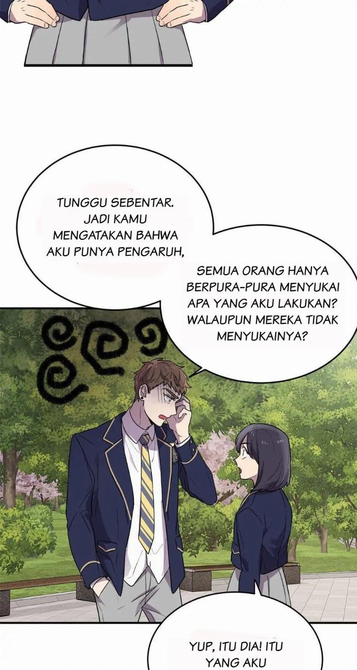 He Can't Be This Dumb! Chapter 10 - halaman 35