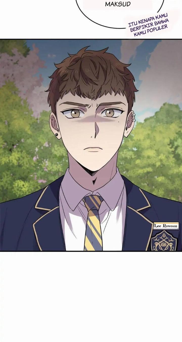 He Can't Be This Dumb! Chapter 10 - halaman 36